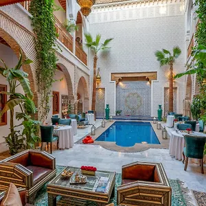 Riad Janate &