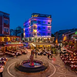 Golden Turkije
