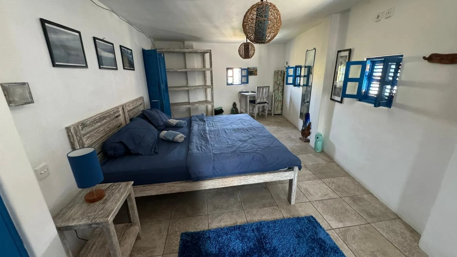 ** Gasthuis Bali Bio Villas Uluwatu Indonesië