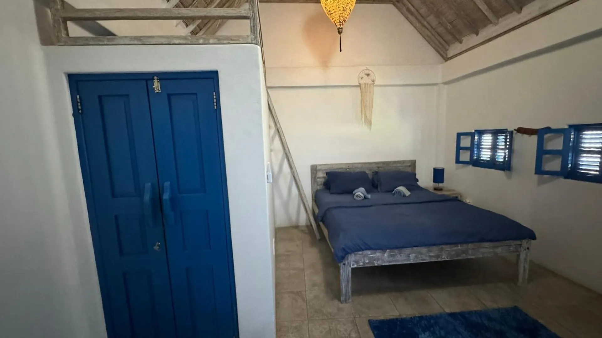 ** Gasthuis Bali Bio Villas Uluwatu Indonesië