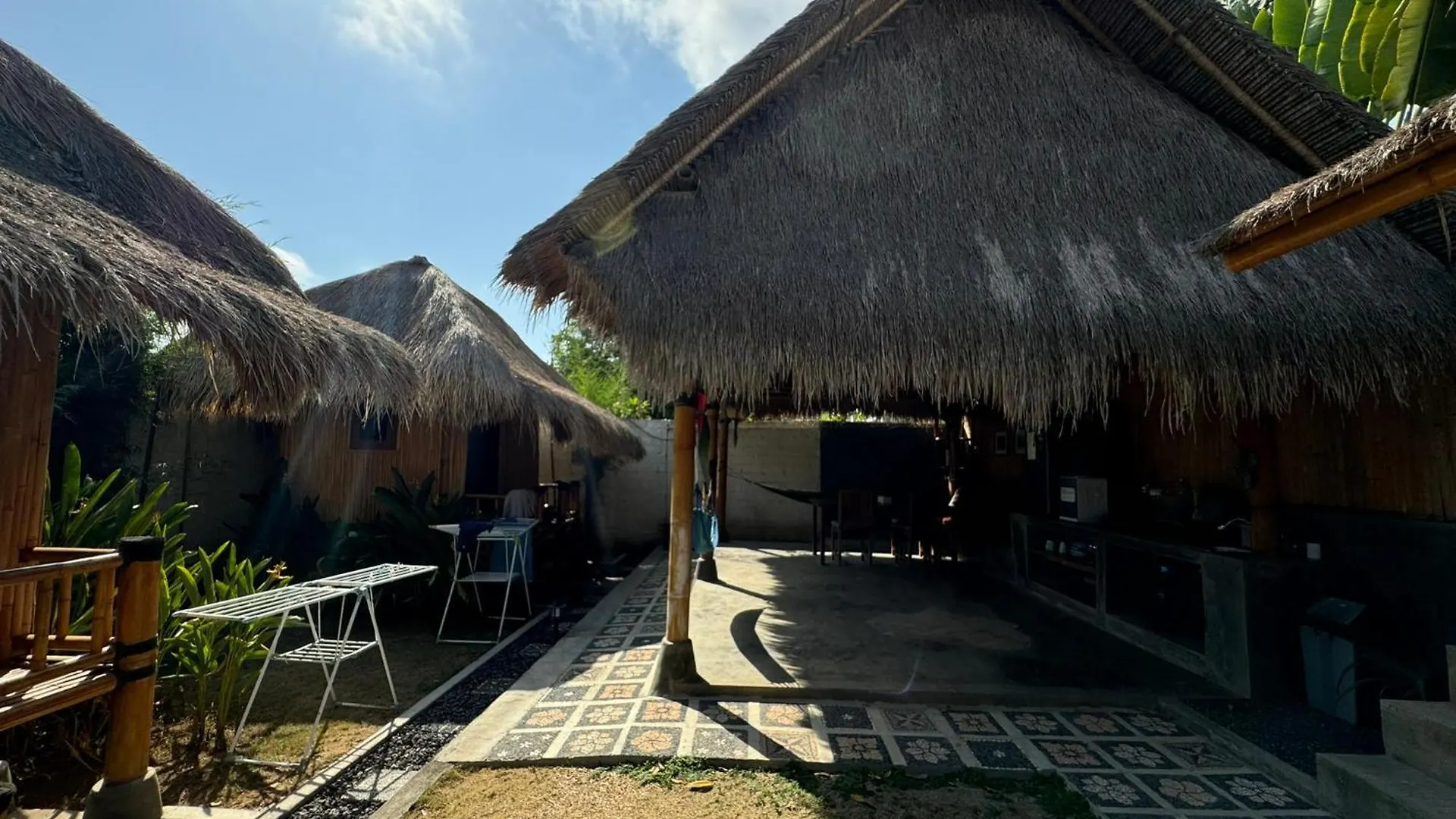 Bali Bio Villas Uluwatu Gasthuis