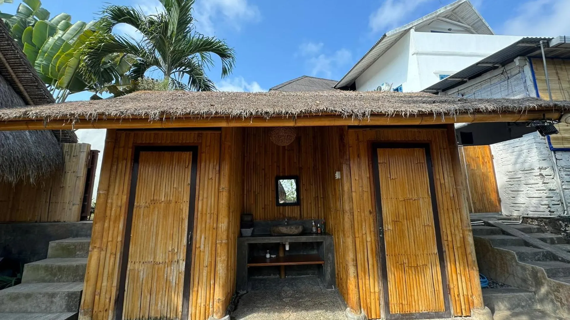 ** Gasthuis Bali Bio Villas Uluwatu Indonesië
