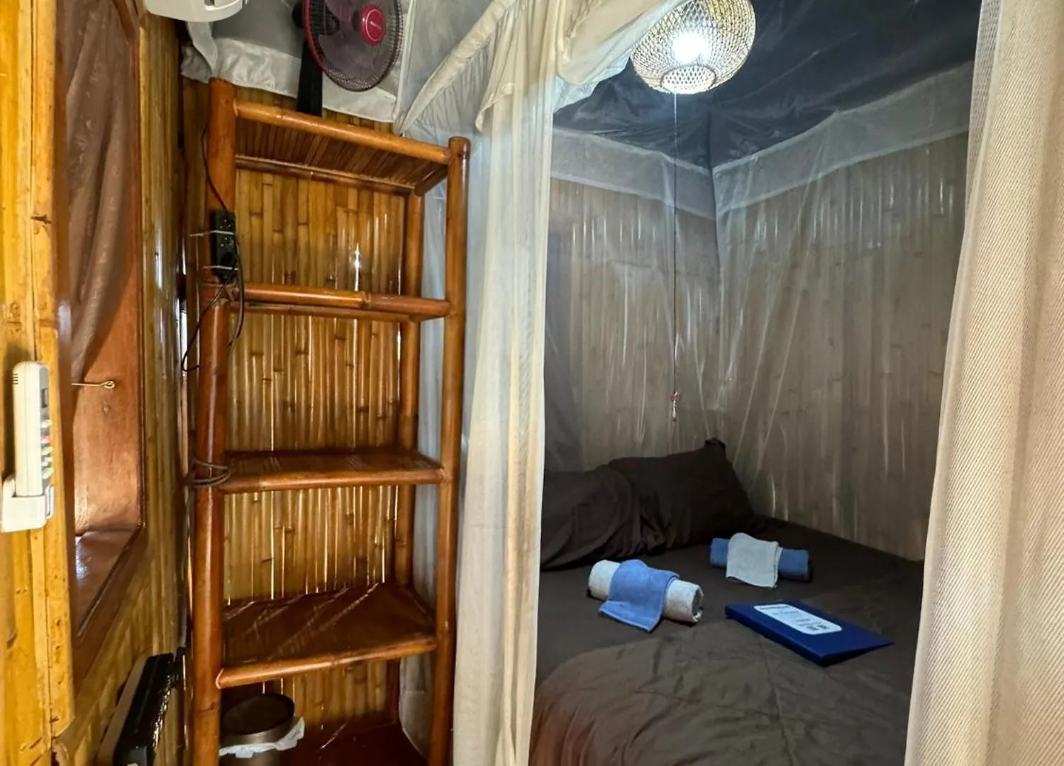 ** Gasthuis Bali Bio Villas Uluwatu Indonesië