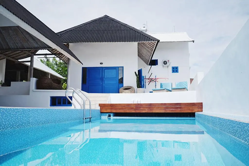 ** Gasthuis Bali Bio Villas Uluwatu Indonesië