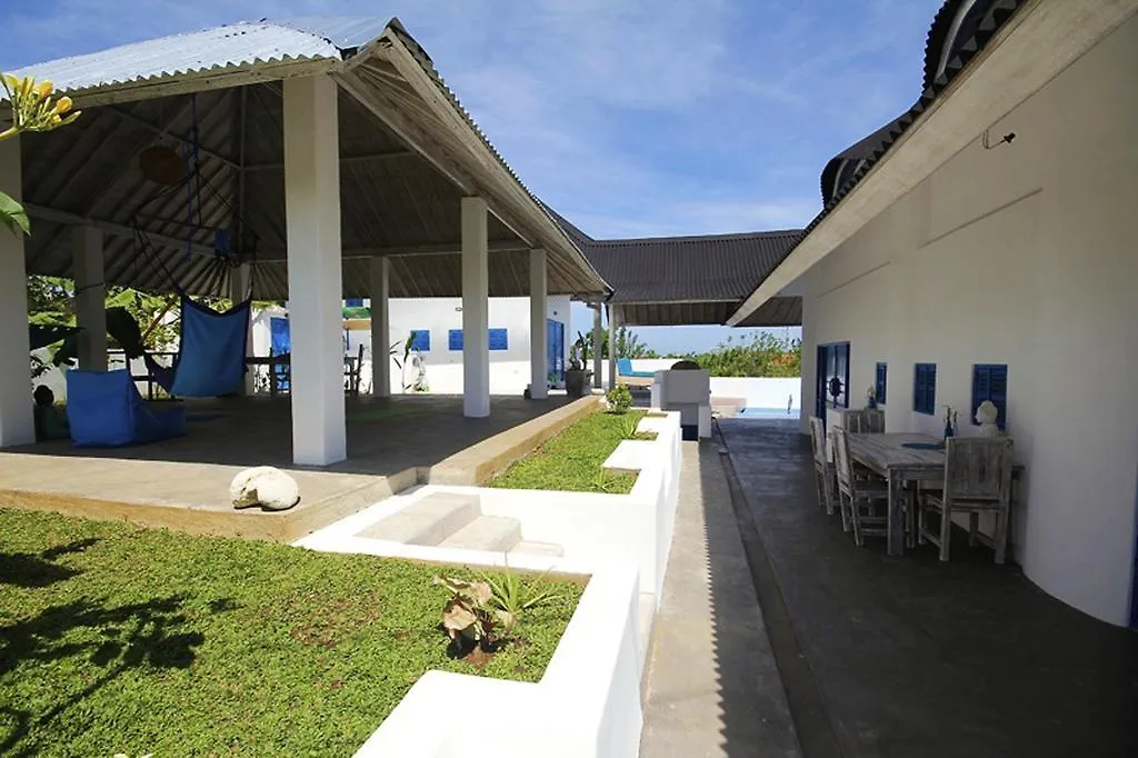 Bali Bio Villas Uluwatu Gasthuis