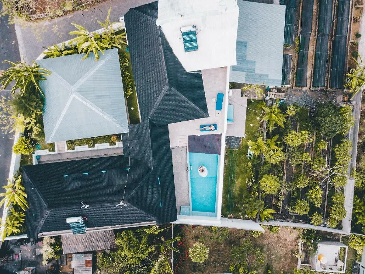 Gasthuis Bali Bio Villas Uluwatu
