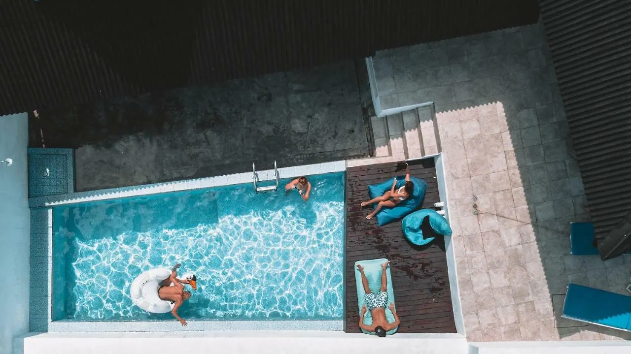 Bali Bio Villas Uluwatu Indonesië