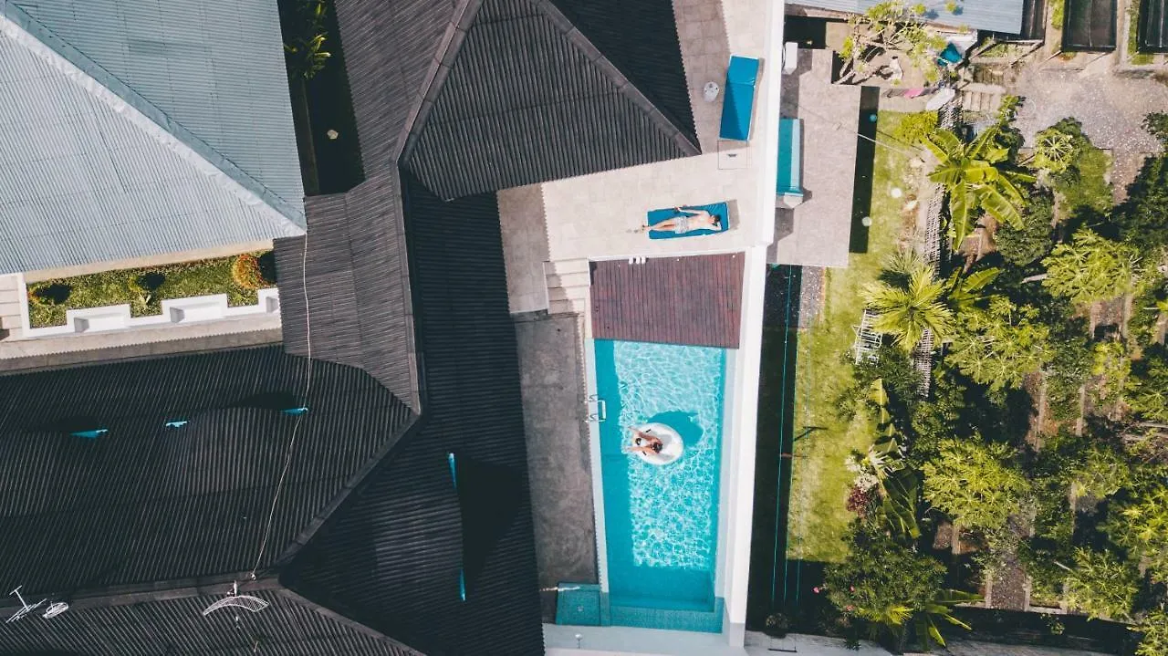 Bali Bio Villas Uluwatu Indonesië