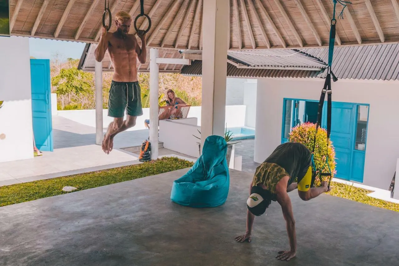 ** Gasthuis Bali Bio Villas Uluwatu Indonesië