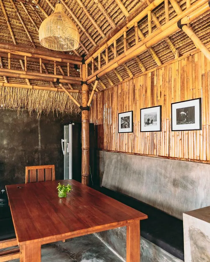 Gasthuis Bali Bio Villas Uluwatu